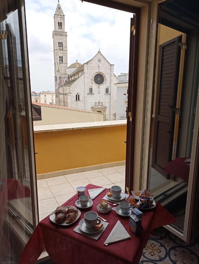 B&B Il Principe Palo del Colle 外观 照片