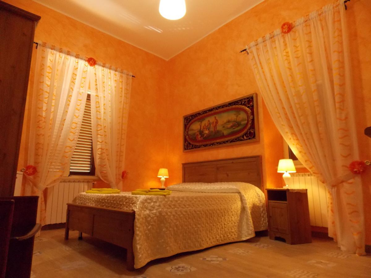 B&B Il Principe Palo del Colle 外观 照片